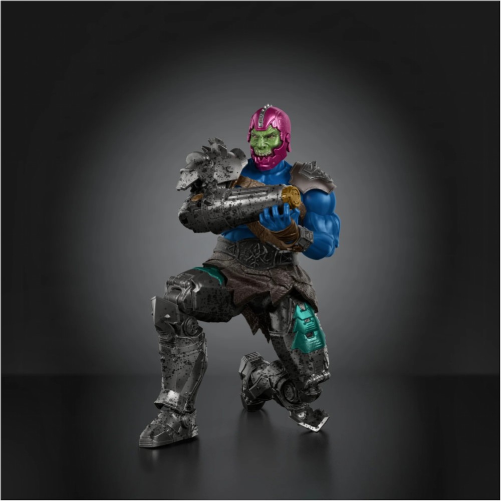MASTERS OF THE UNIVERSE CHRONICLES - TRAP JAW - 2