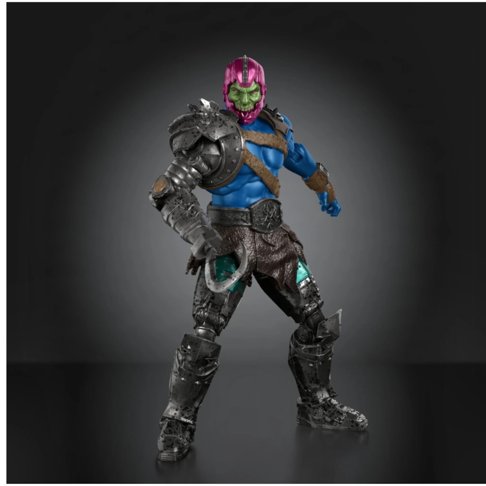 MASTERS OF THE UNIVERSE CHRONICLES - TRAP JAW - 3