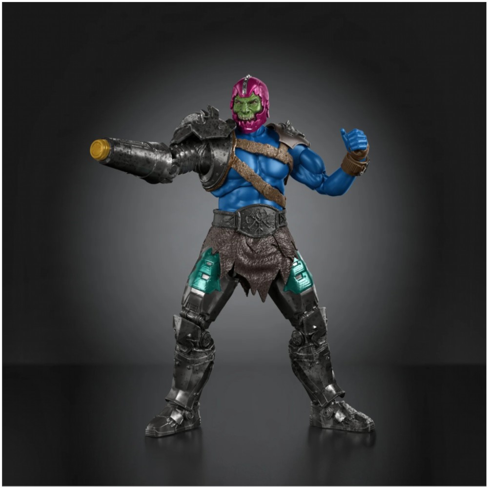 MASTERS OF THE UNIVERSE CHRONICLES - TRAP JAW - 4