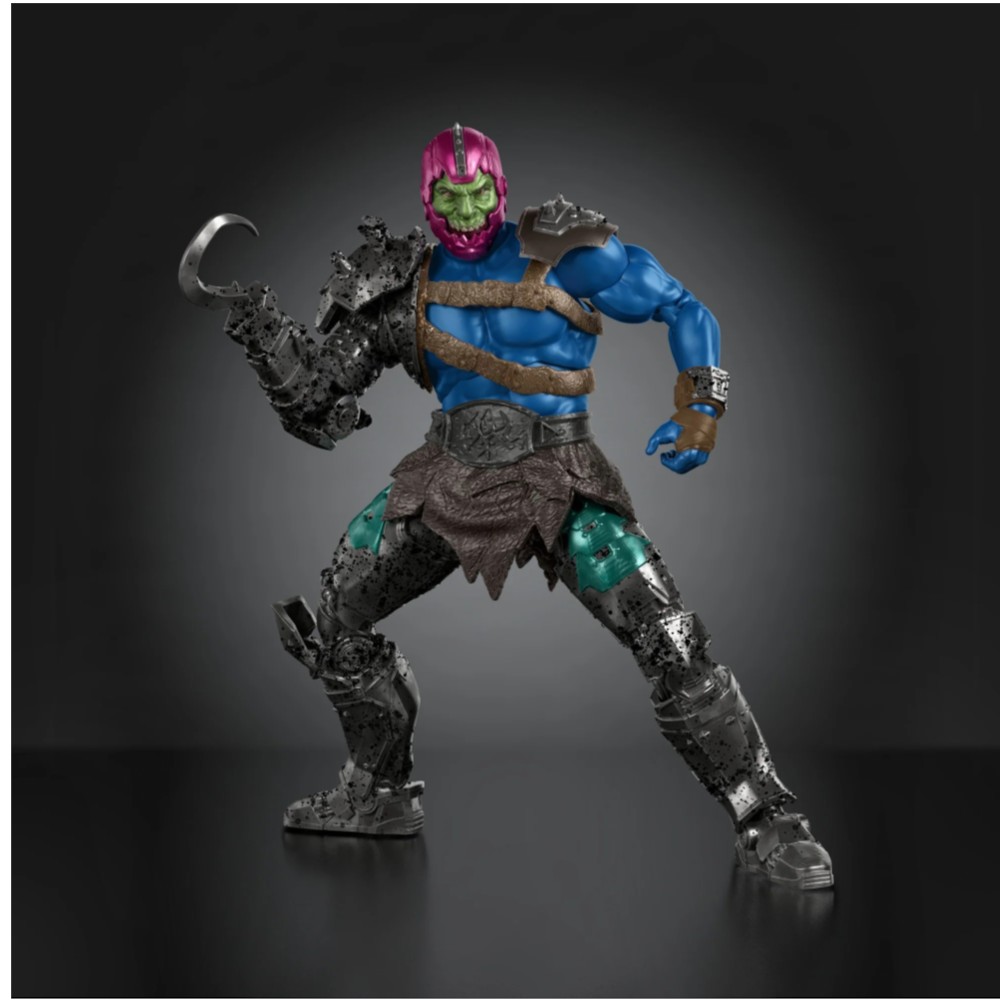 MASTERS OF THE UNIVERSE CHRONICLES - TRAP JAW - 5