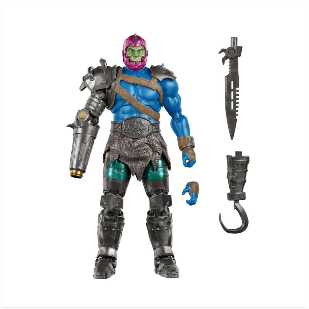 MASTERS OF THE UNIVERSE CHRONICLES - TRAP JAW - 6