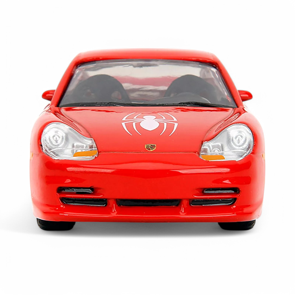 MARVEL SPIDER-MAN - PORSCHE 911 GT3 RS (996) 1/32 - 5