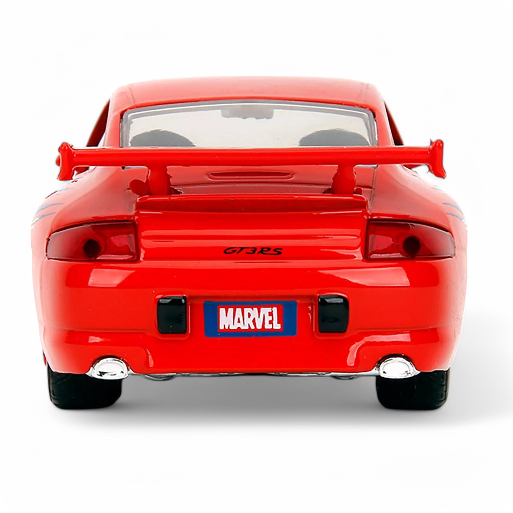 MARVEL SPIDER-MAN - PORSCHE 911 GT3 RS (996) 1/32 - 6