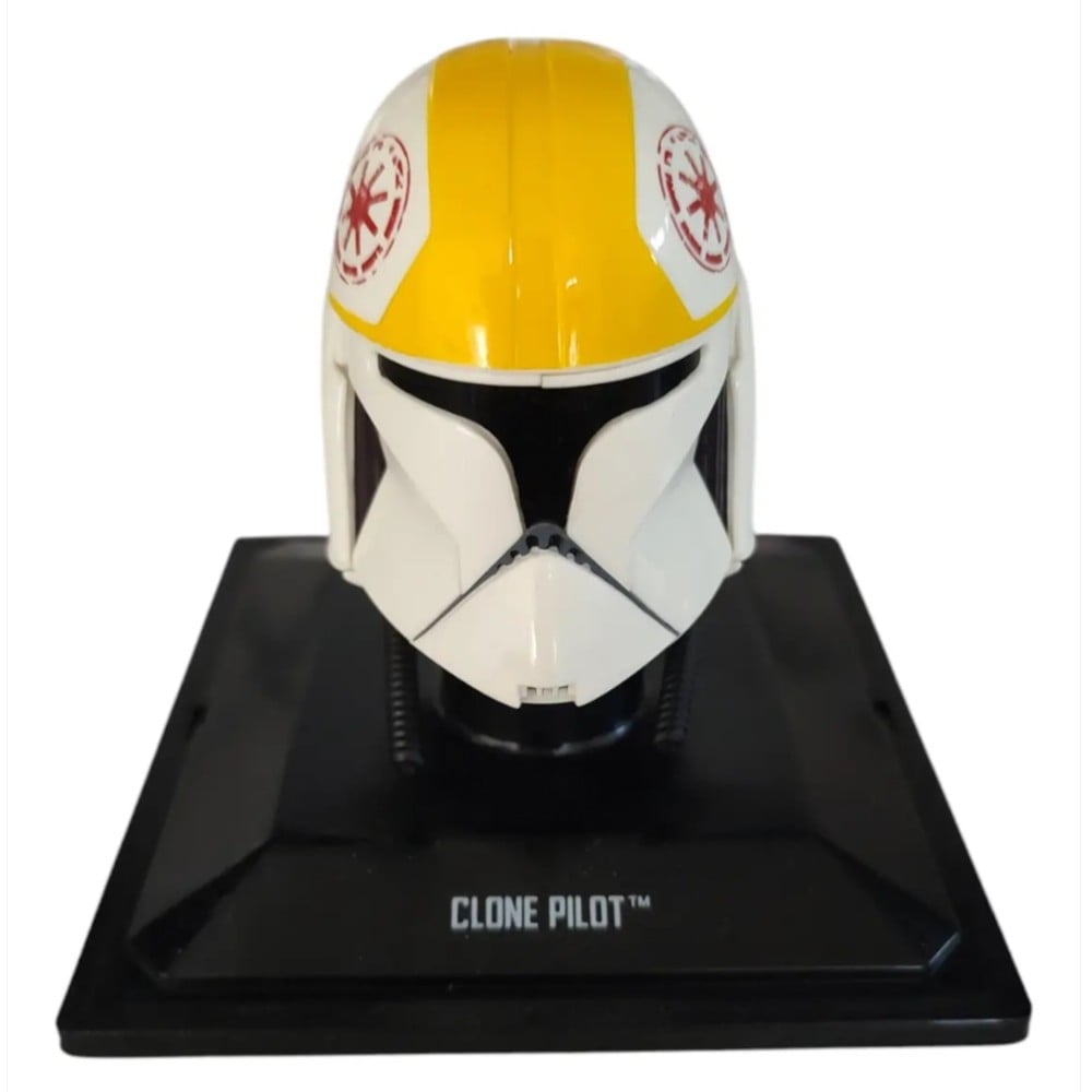 STAR WARS CLONE PILOT CASCO 1/6 - 1