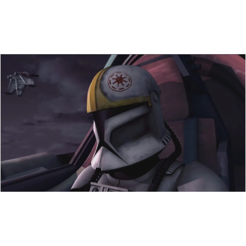 STAR WARS CLONE PILOT CASCO 1/6 - 2