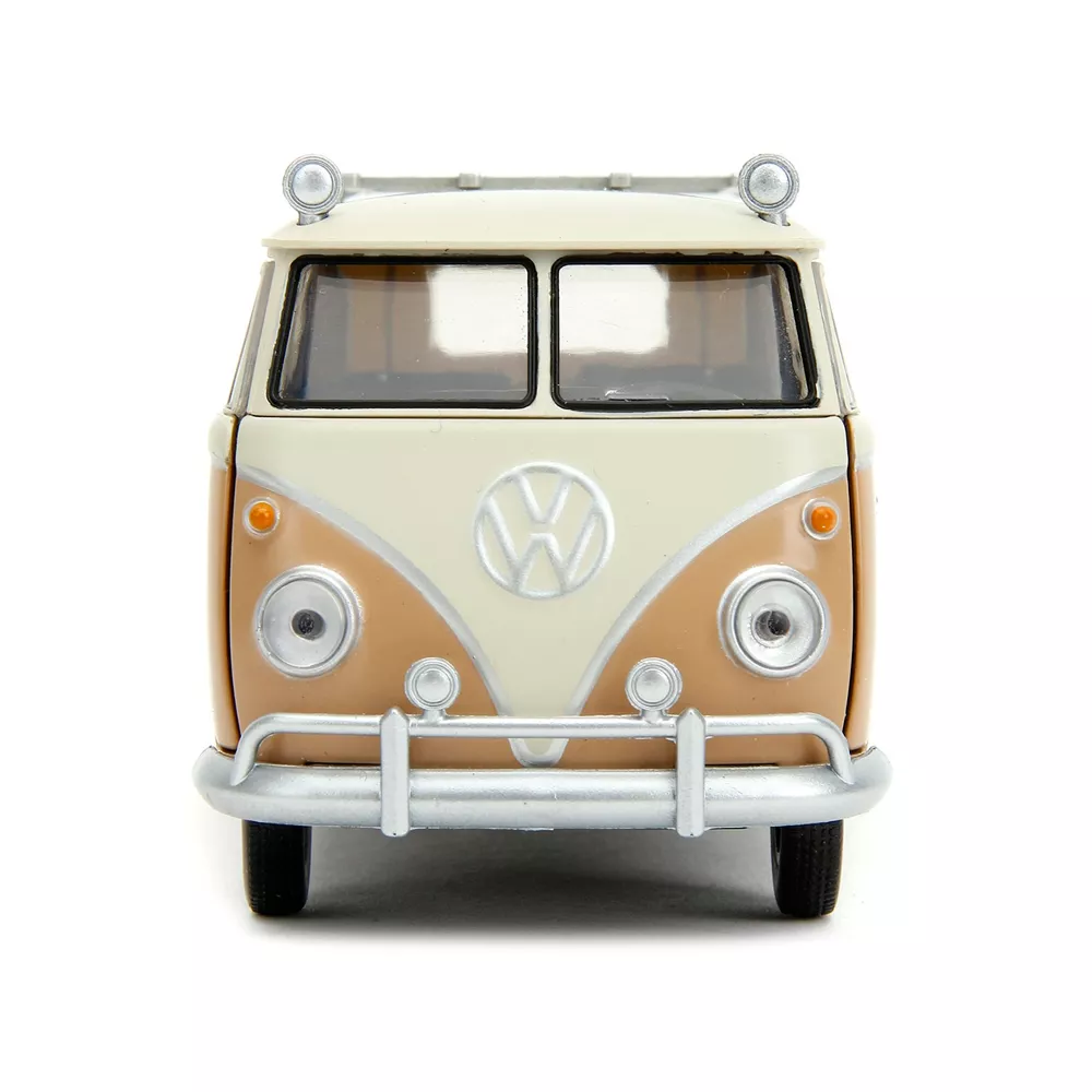 TRANSFORMERS: RISE OF THE BEASTS (2023) - VOLKSWAGEN BUS WHEELJACK 1/32 - 2