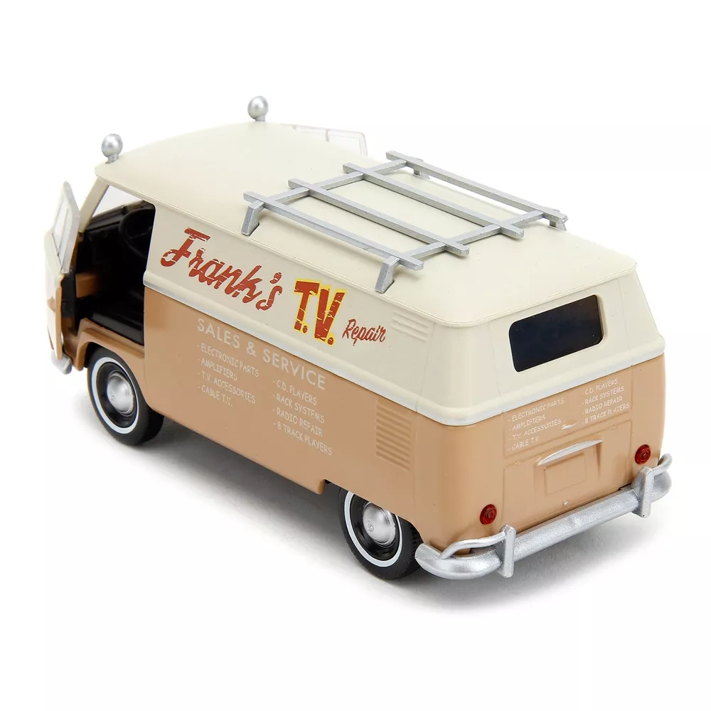 TRANSFORMERS: RISE OF THE BEASTS (2023) - VOLKSWAGEN BUS WHEELJACK 1/32 - 4