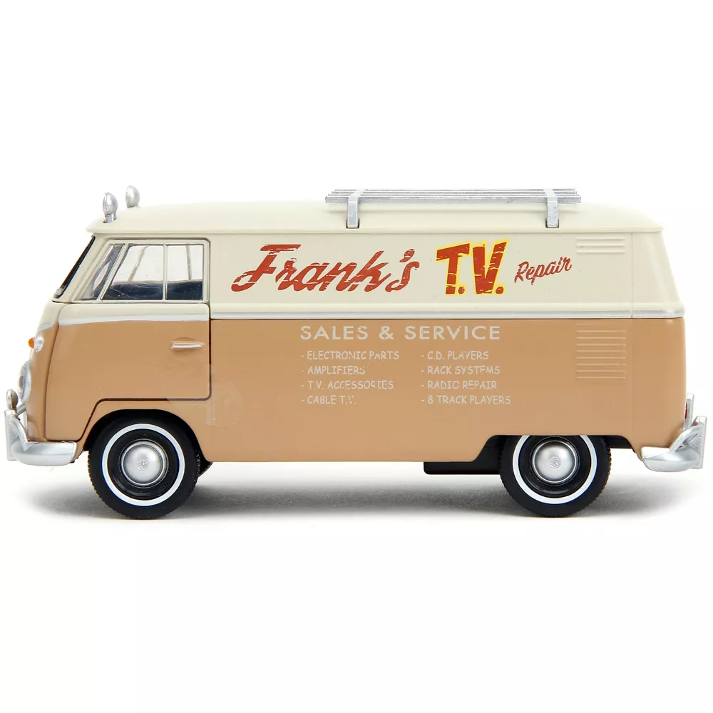 TRANSFORMERS: RISE OF THE BEASTS (2023) - VOLKSWAGEN BUS WHEELJACK 1/32 - 5