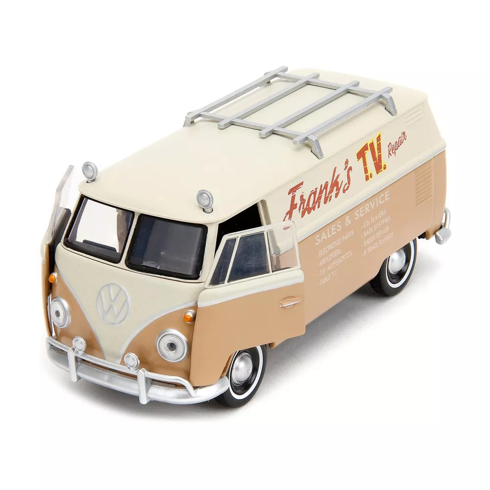 TRANSFORMERS: RISE OF THE BEASTS (2023) - VOLKSWAGEN BUS WHEELJACK 1/32 - 6