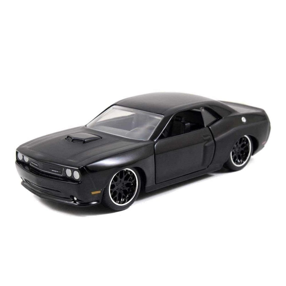 FAST Y FURIOUS - DOM'S DODGE CHALLENGER SRT8 1/32 - 1