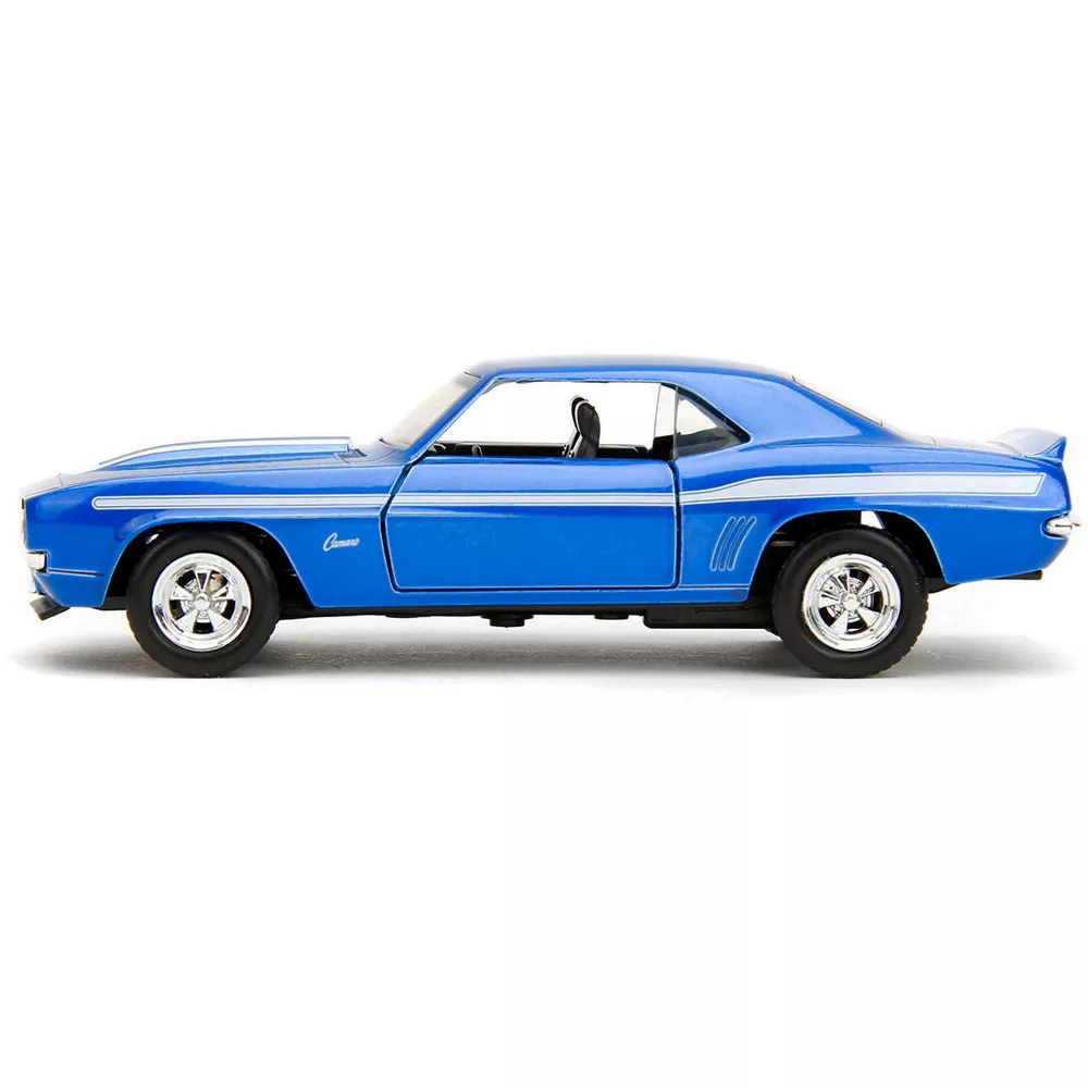 FAST Y FURIOUS - 1969 CHEVROLET CAMARO 1/32 - 3