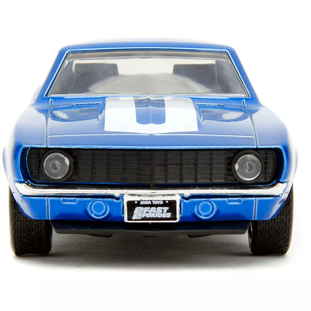 FAST Y FURIOUS - 1969 CHEVROLET CAMARO 1/32 - 6