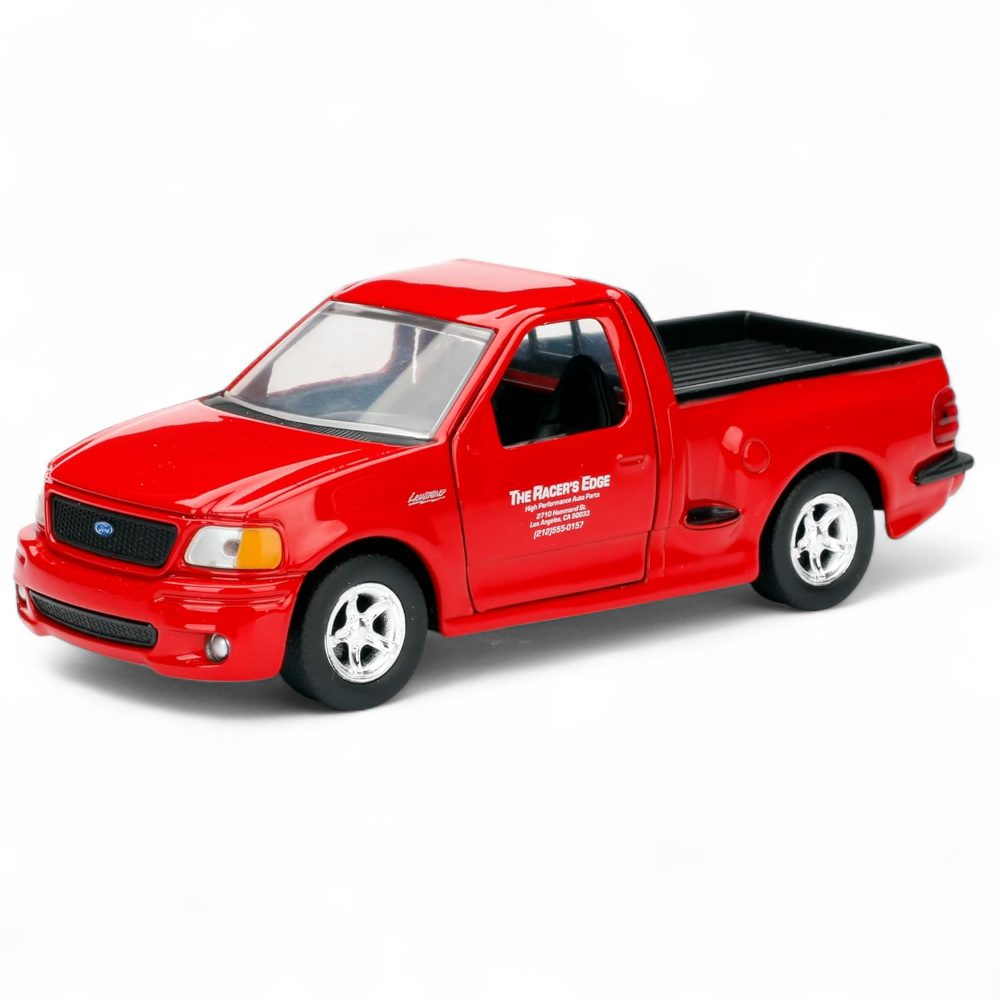 FAST Y FURIOUS - BRIAN'S 1999 FORD F-150 SVT LIGHTNING PICKUP 1/32 - 1