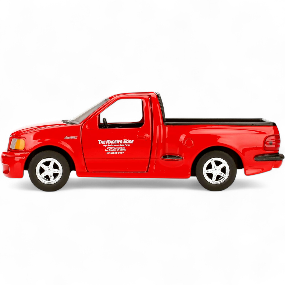 FAST Y FURIOUS - BRIAN'S 1999 FORD F-150 SVT LIGHTNING PICKUP 1/32 - 2