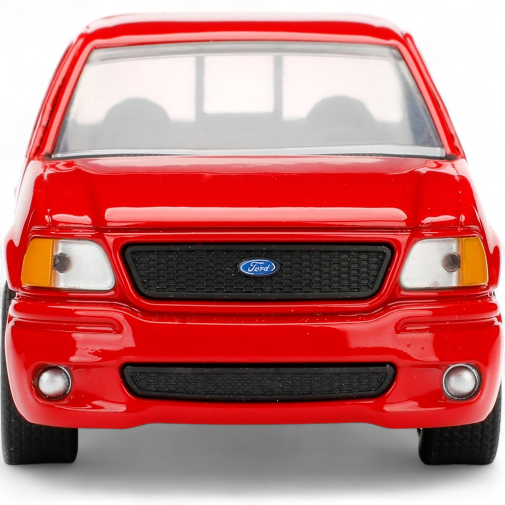 FAST Y FURIOUS - BRIAN'S 1999 FORD F-150 SVT LIGHTNING PICKUP 1/32 - 5