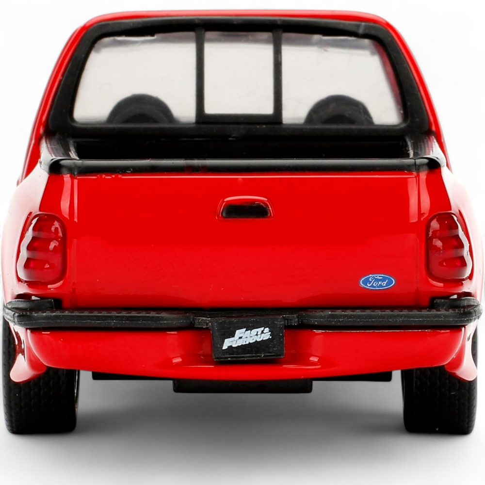 FAST Y FURIOUS - BRIAN'S 1999 FORD F-150 SVT LIGHTNING PICKUP 1/32 - 6