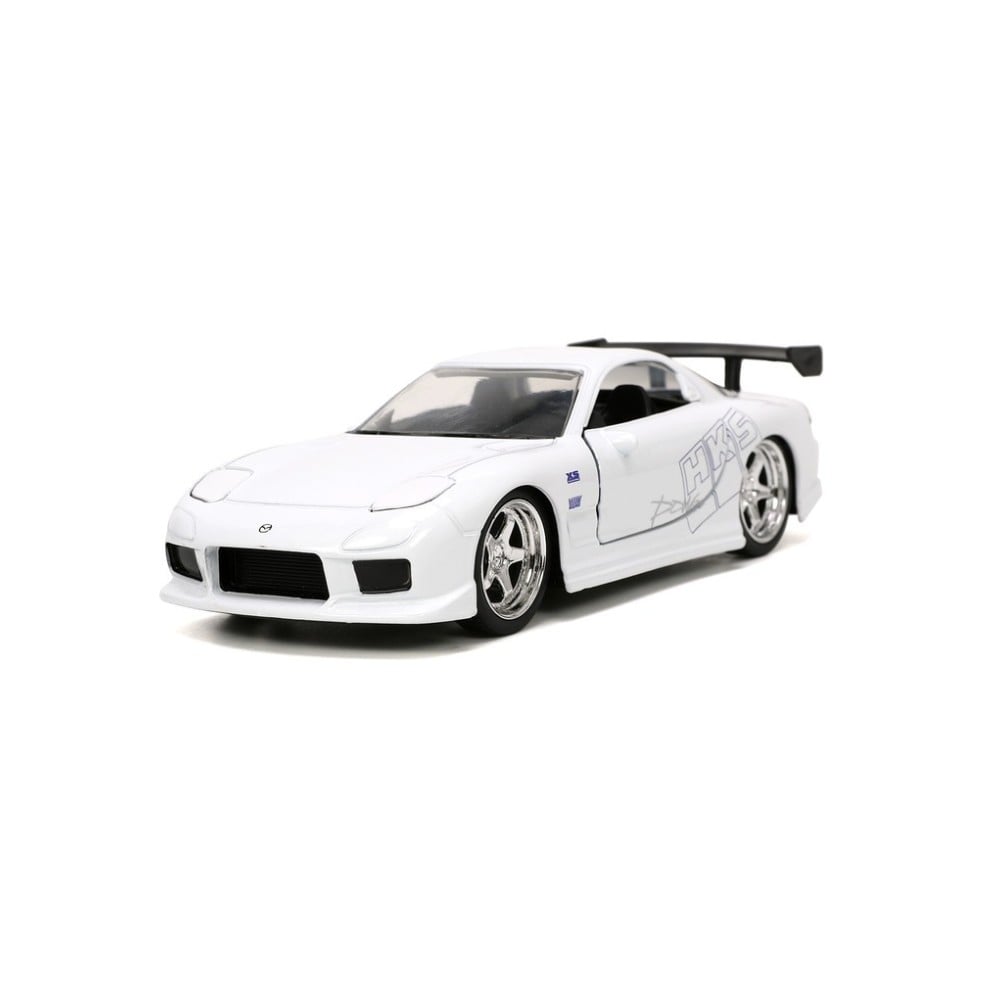 FAST Y FURIOUS - 1993 MAZDA RX-7 1/32 - 1