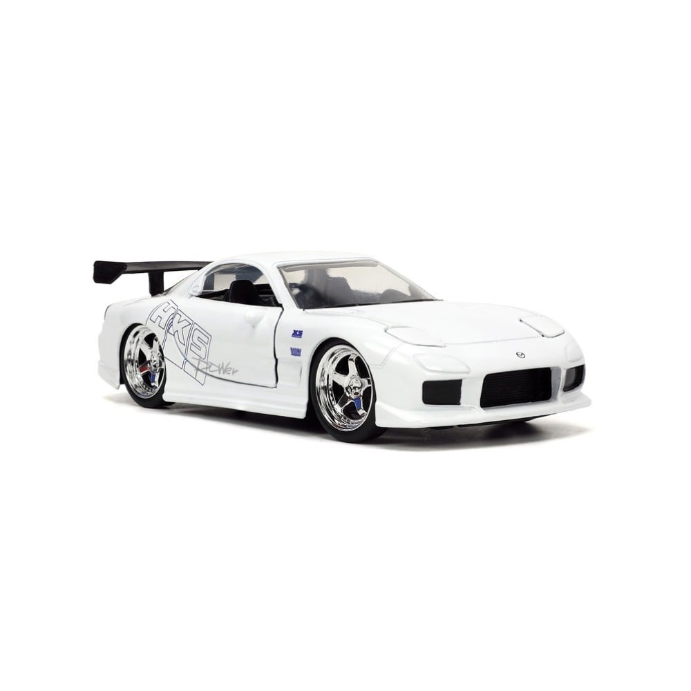 FAST Y FURIOUS - 1993 MAZDA RX-7 1/32 - 2
