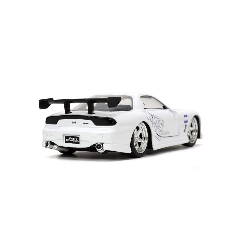 FAST Y FURIOUS - 1993 MAZDA RX-7 1/32 - 3