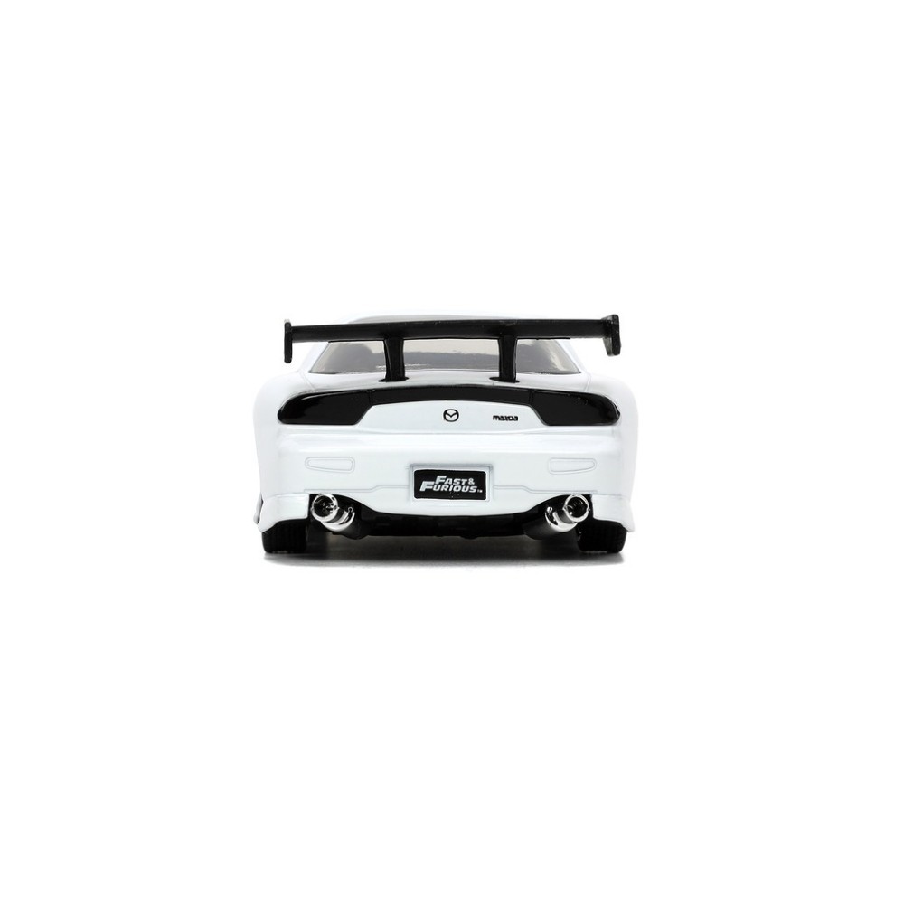 FAST Y FURIOUS - 1993 MAZDA RX-7 1/32 - 6