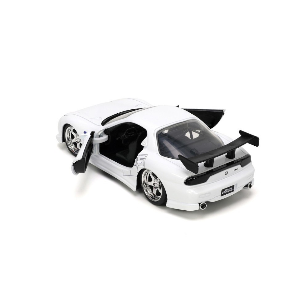 FAST Y FURIOUS - 1993 MAZDA RX-7 1/32 - 7