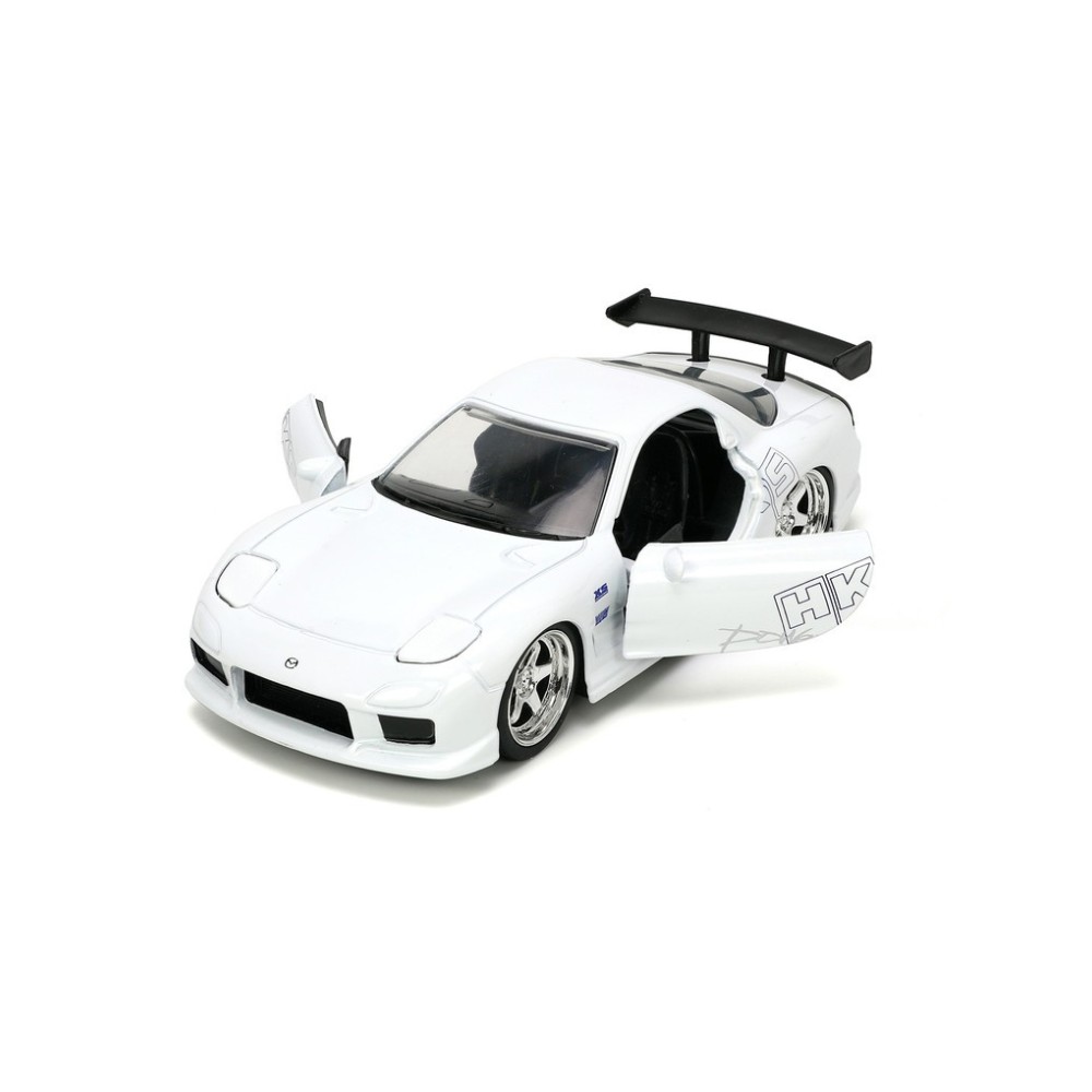 FAST Y FURIOUS - 1993 MAZDA RX-7 1/32 - 8