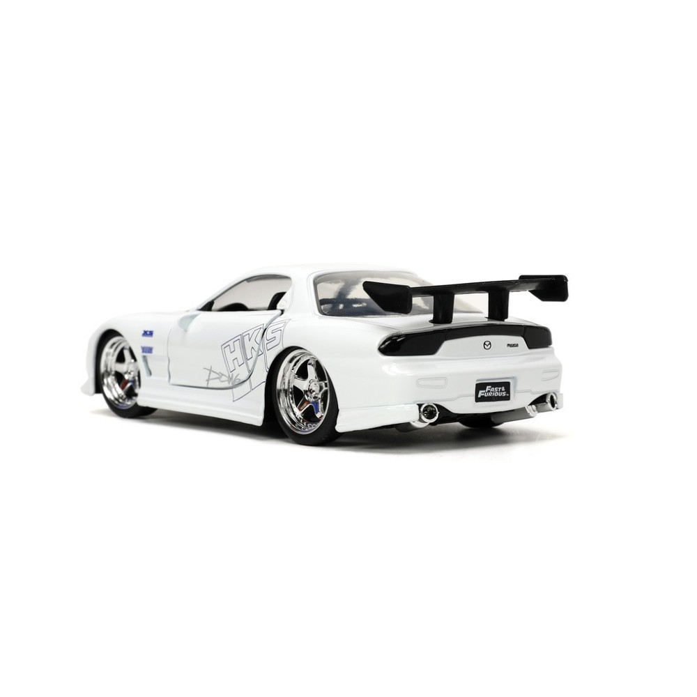 FAST Y FURIOUS - 1993 MAZDA RX-7 1/32 - 9