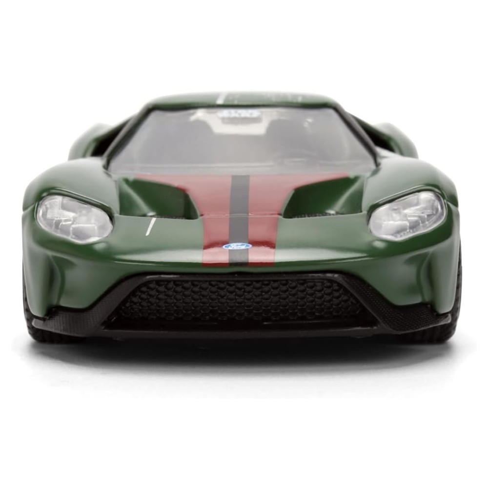 STAR WARS HOLLYWOOD RIDES: BOBA FETT - 2017 FORD GT 1/32 - 4