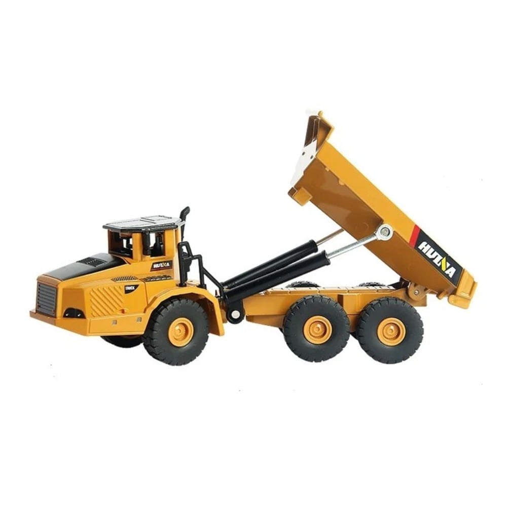 HUINA 1712 ARTICULATED TRUCK 1/50 - 1