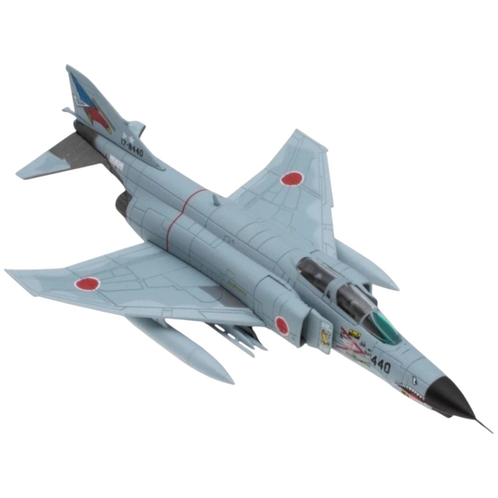 MITSUBISHI F-4EJ KAI SUPER PHANTON II 1/100 - 1