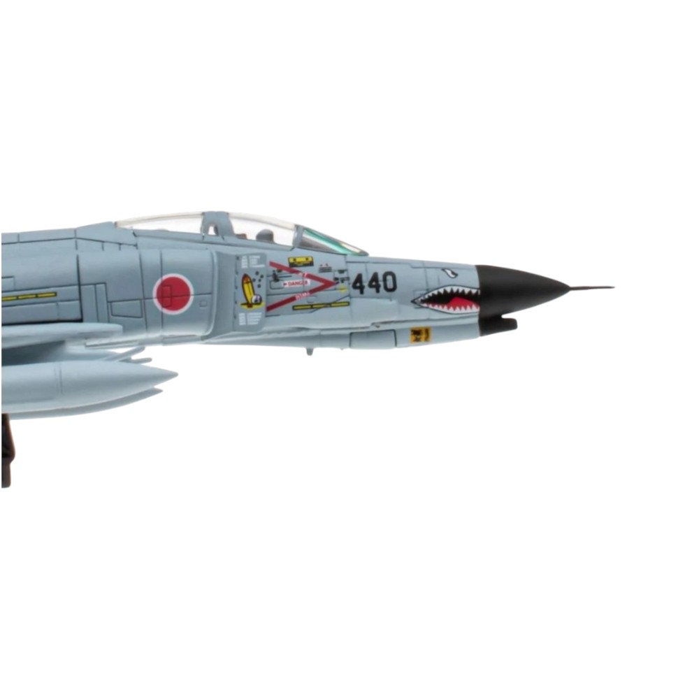 MITSUBISHI F-4EJ KAI SUPER PHANTON II 1/100 - 4
