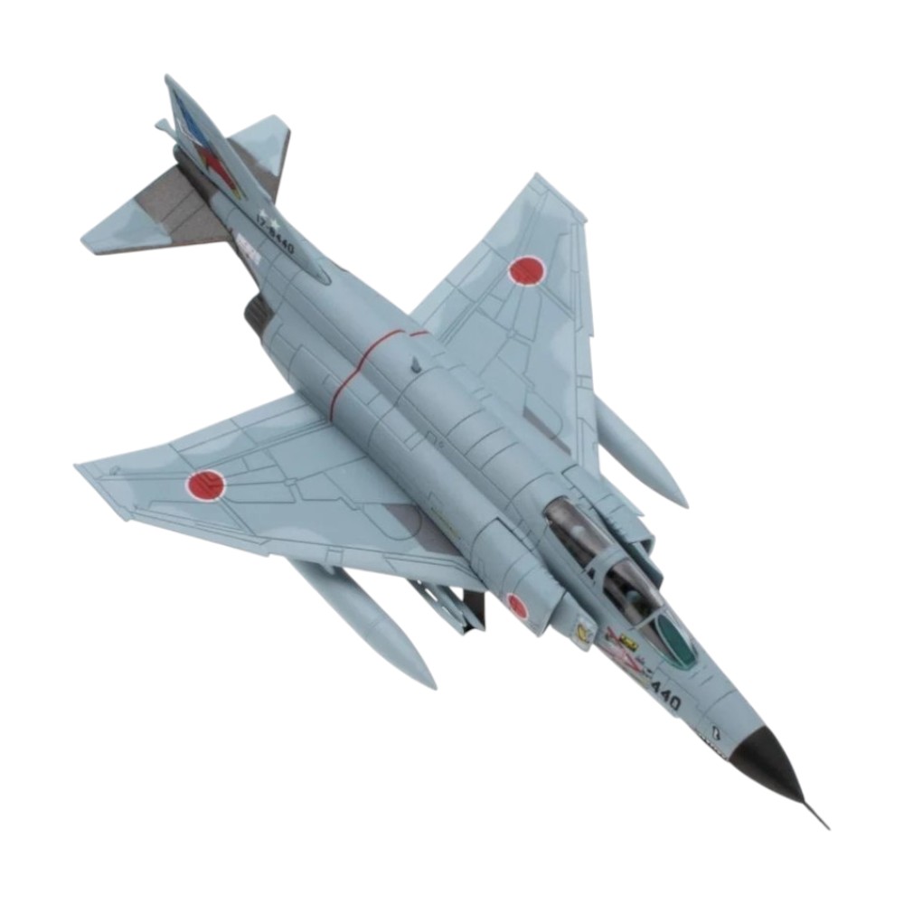MITSUBISHI F-4EJ KAI SUPER PHANTON II 1/100 - 6