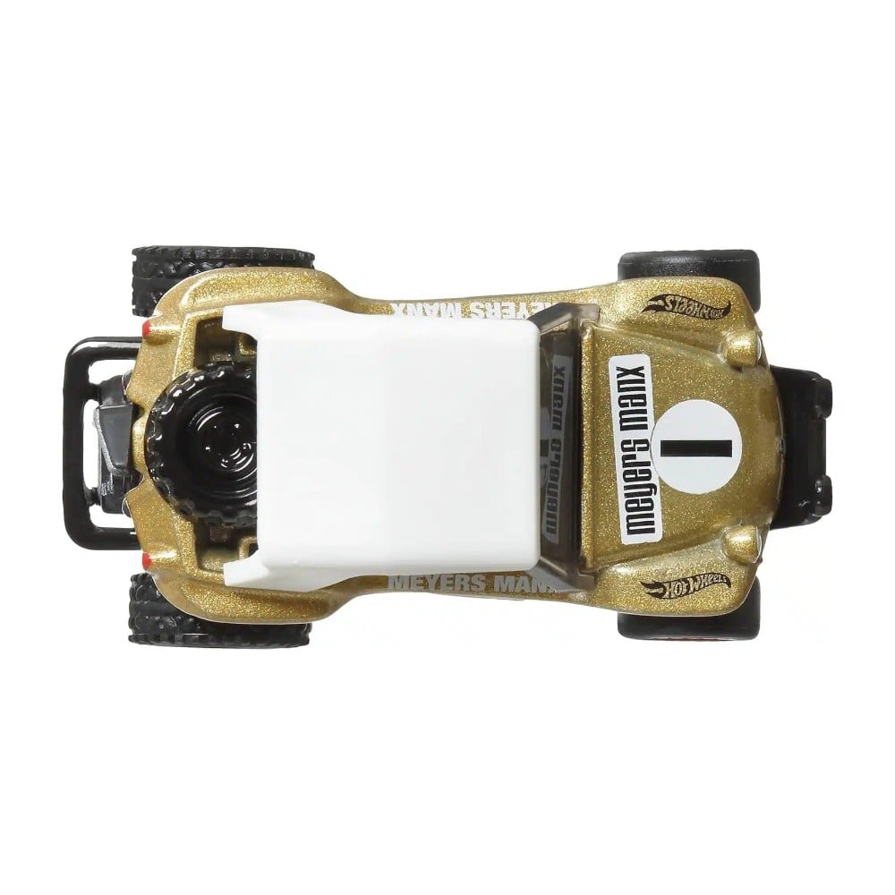HOT WHEELS PREMIUM BOULEVARD - MEYERS MANX 1/64 - 3