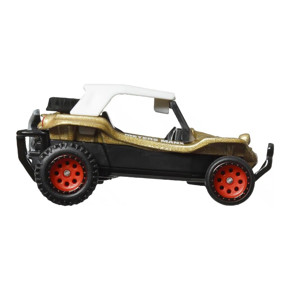 HOT WHEELS PREMIUM BOULEVARD - MEYERS MANX 1/64 - 4