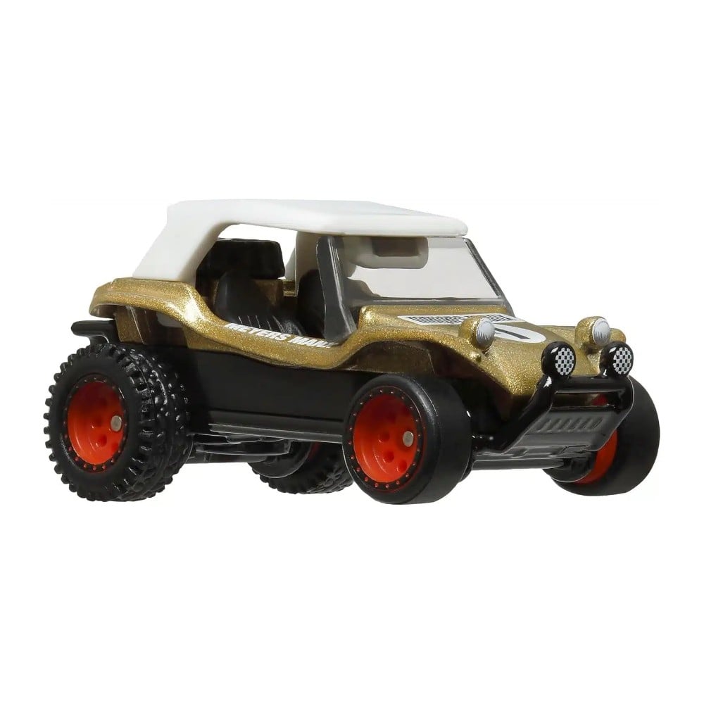 HOT WHEELS PREMIUM BOULEVARD - MEYERS MANX 1/64 - 5