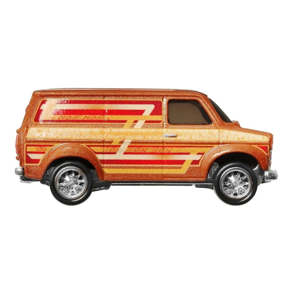 HOT WHEELS PREMIUM BOULEVARD - FORD TRANSIT SUPERVAN 1/64 - 2