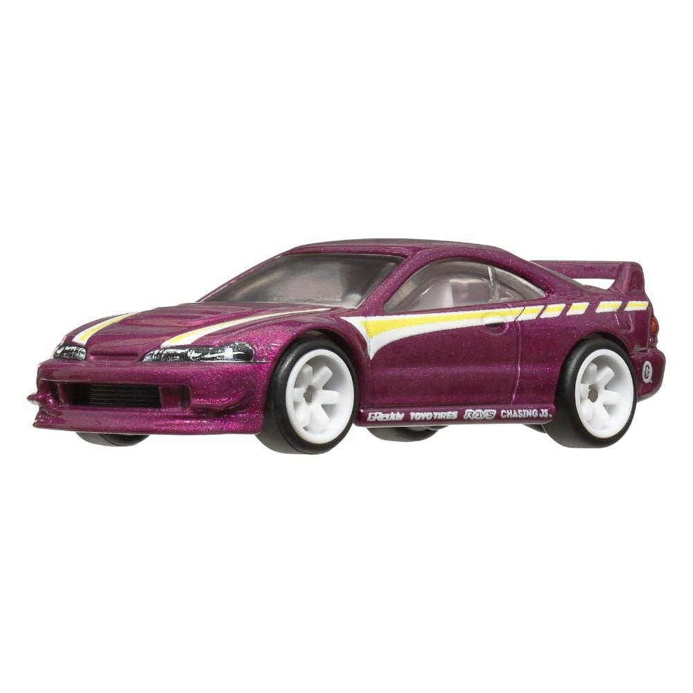 HOT WHEELS PREMIUM BOULEVARD - CUSTOM '01 ACURA INTEGRA GSR 1/64 - 1