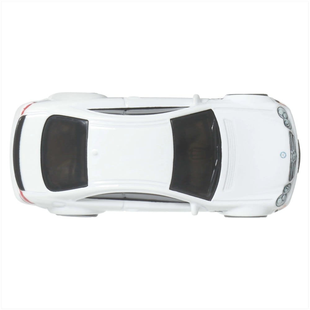 HOT WHEELS PREMIUM BOULEVARD - 2008 MERCEDES-BENZ CLK 63 AMG BLACK SERIES 1/64 - 3