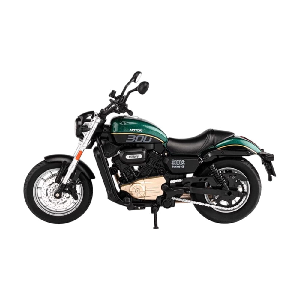 QJ MOTOR SRV300 (VERDE) 1/12 - 2