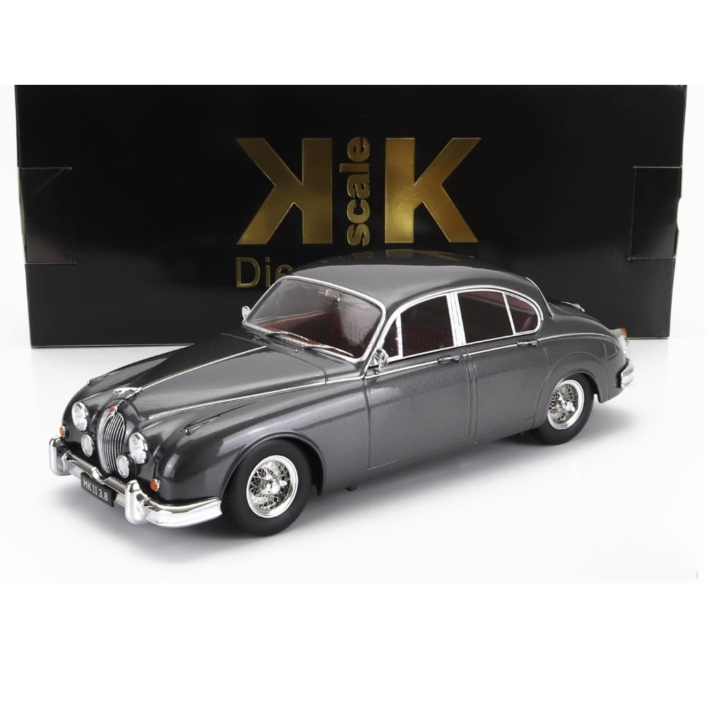 JAGUAR MK II 3.8 LHD (1959) 1/18 - 1