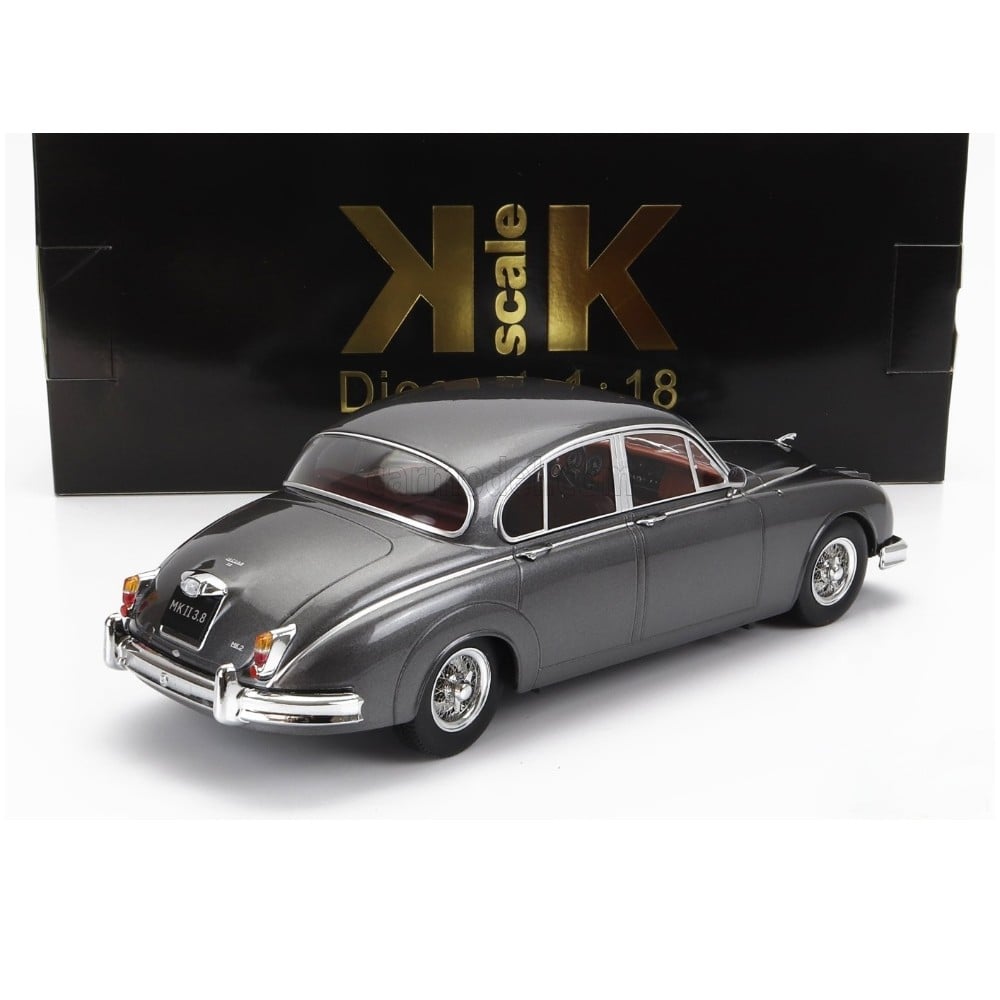 JAGUAR MK II 3.8 LHD (1959) 1/18 - 2