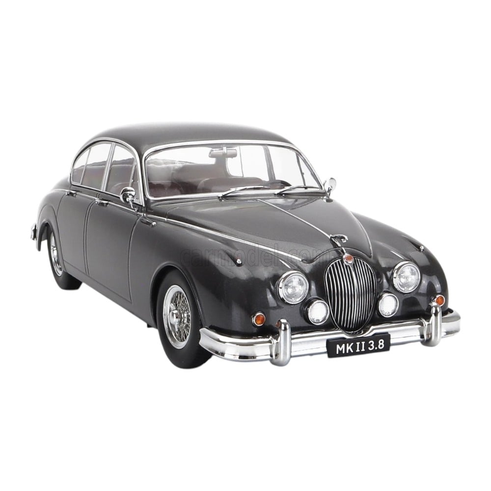 JAGUAR MK II 3.8 LHD (1959) 1/18 - 3