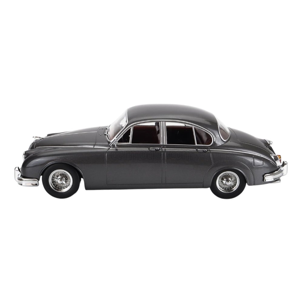 JAGUAR MK II 3.8 LHD (1959) 1/18 - 4