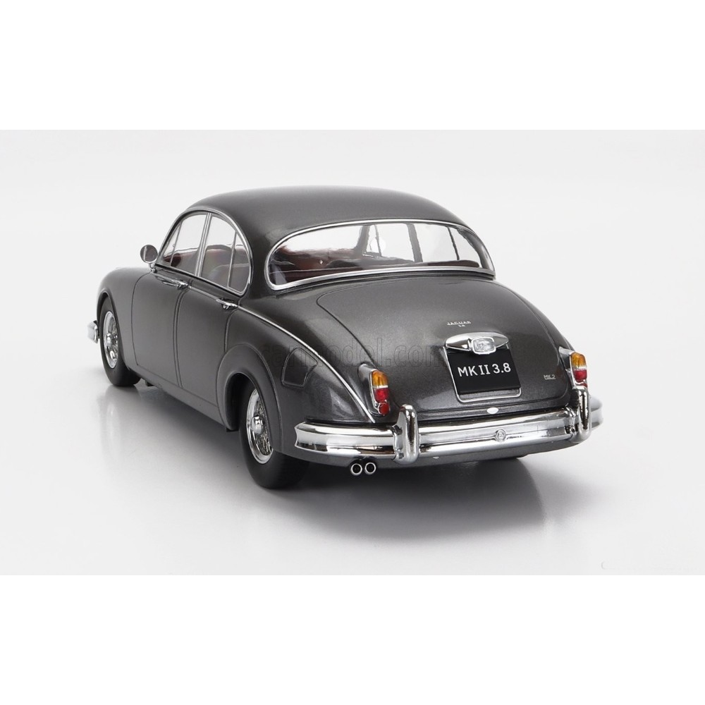 JAGUAR MK II 3.8 LHD (1959) 1/18 - 5