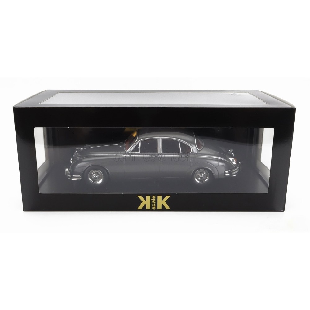 JAGUAR MK II 3.8 LHD (1959) 1/18 - 6