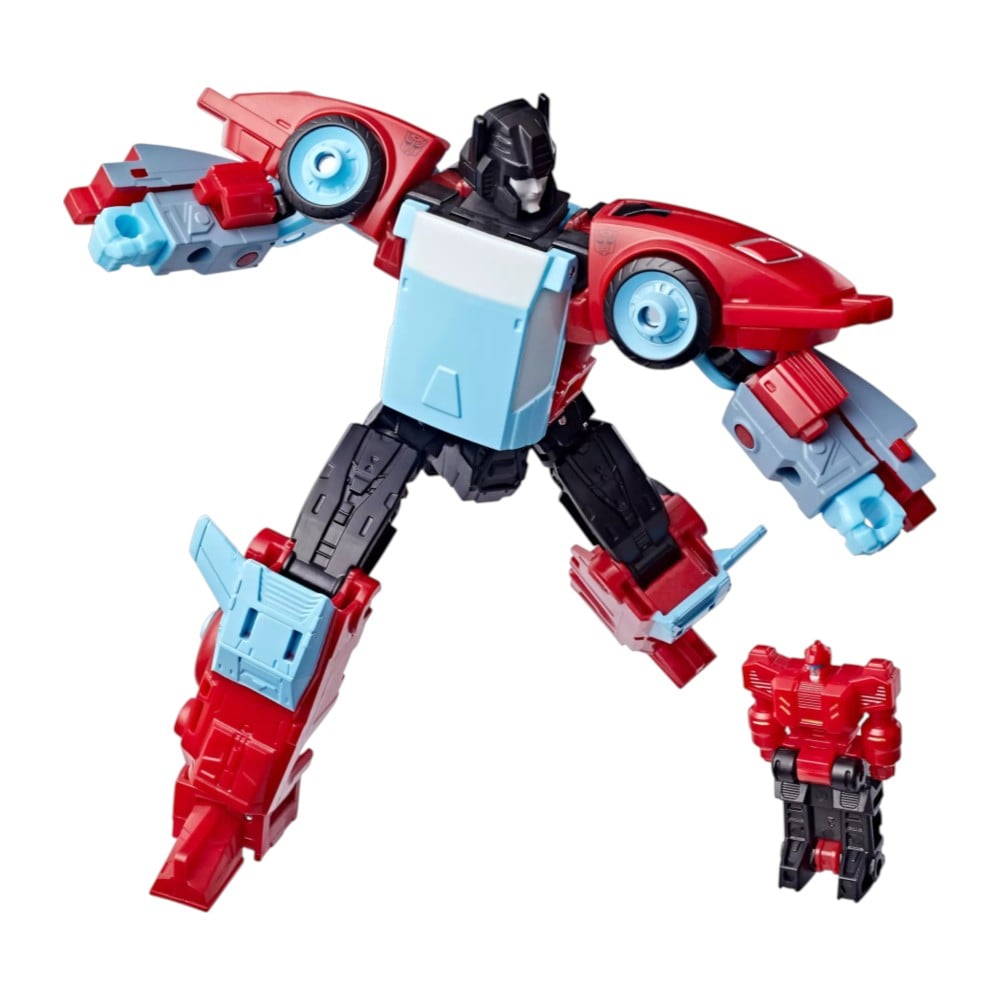 TRANSFORMERS AGE OF THE PRIMES DELUXE CLASS AUTOBOT BLANKER - 1