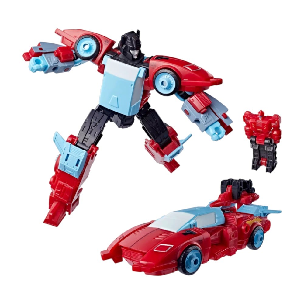 TRANSFORMERS AGE OF THE PRIMES DELUXE CLASS AUTOBOT BLANKER - 2