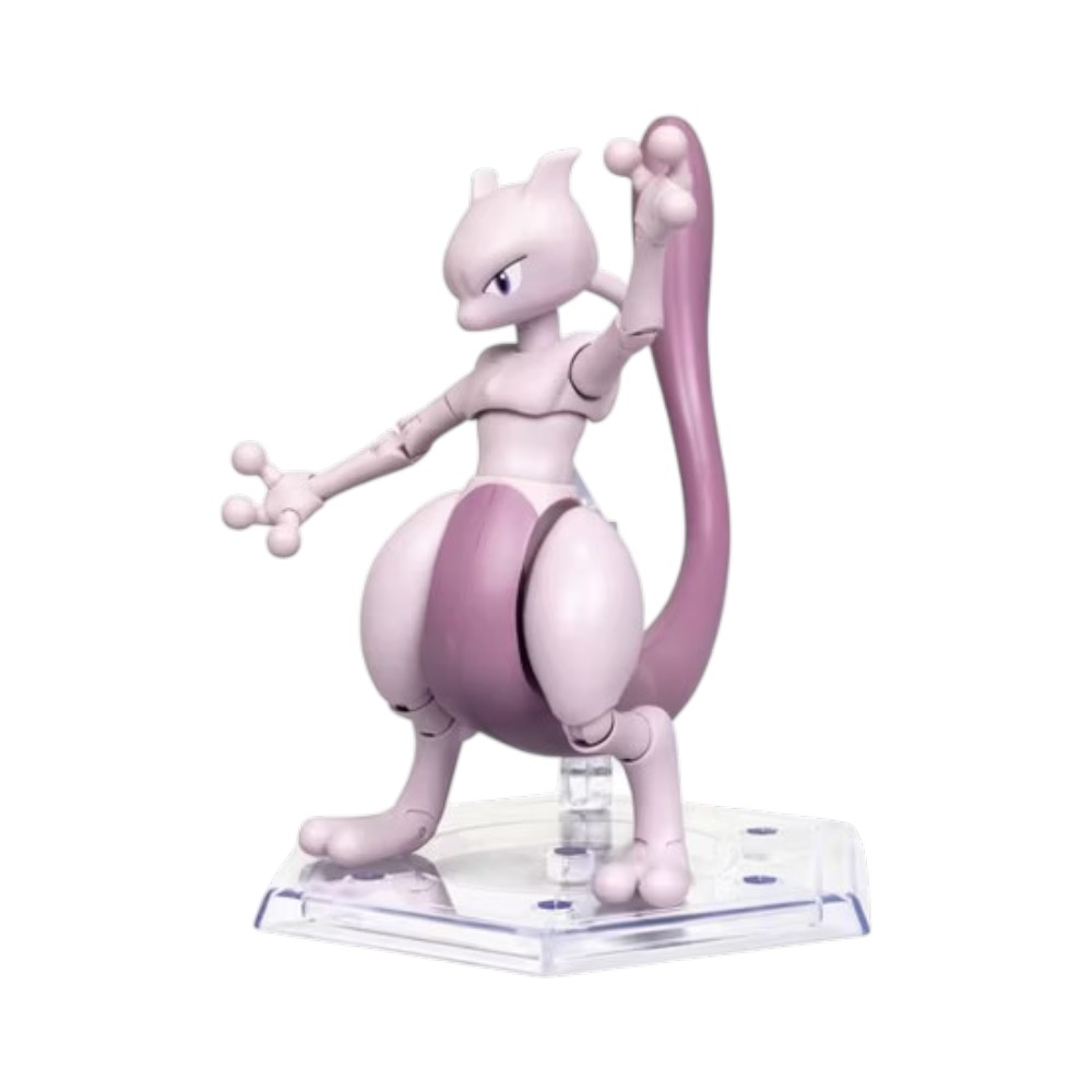 POKEMON SELECT - MEWTWO - 4
