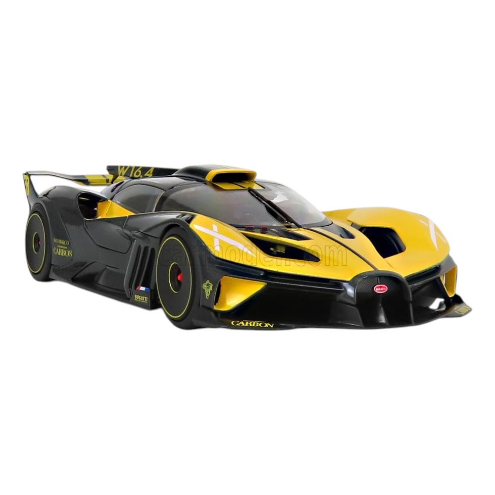 BUGATTI BOLIDE W16 8.0 FOUR TURBO (2020) 1/18 - 1