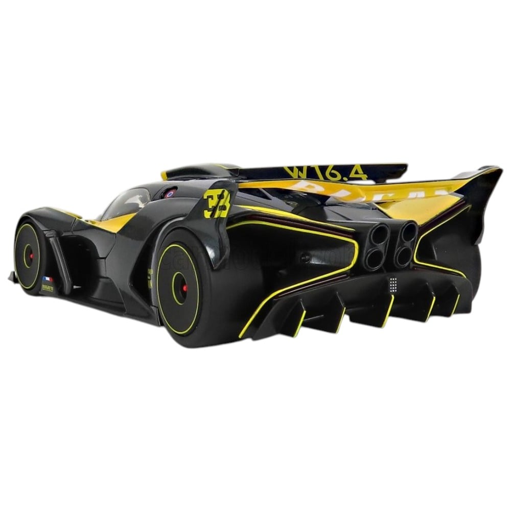 BUGATTI BOLIDE W16 8.0 FOUR TURBO (2020) 1/18 - 2